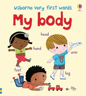 My Body - Felicity Brooks