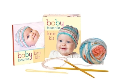 Baby Beanie Knit Kit - Julia Pretl