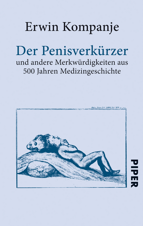 Der Penisverk&uuml;rzer - Erwin Kompanje J. O.