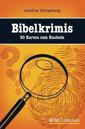 Bibelkrimis - Joachim Zwingelberg