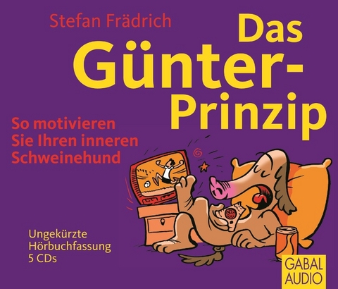 Das Günter-Prinzip - Stefan Frädrich
