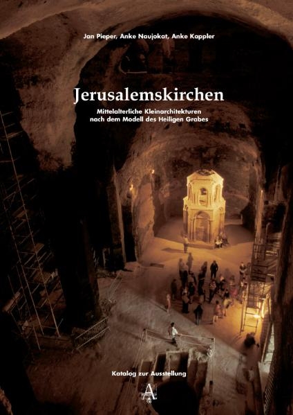 Jerusalemskirchen - Jan Pieper, Anke Naujokat, Anke Kappler
