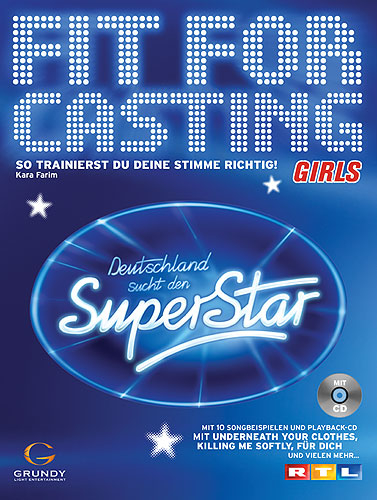 Fit for Casting Girls - 