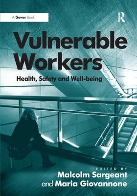 Vulnerable Workers - Maria Giovannone