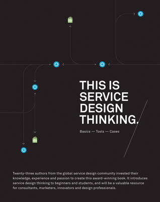 This is Service Design Thinking - Marc Stickdorn, Jakob Schneider