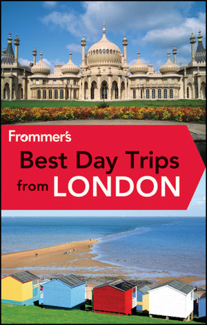 Frommer's Best Day Trips from London - Christi Daugherty