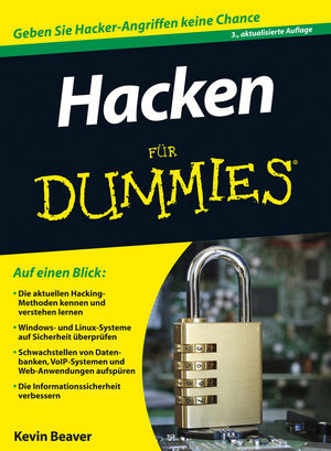 Hacken f&uuml;r Dummies - Kevin Beaver