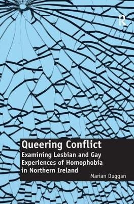 Queering Conflict - Marian Duggan