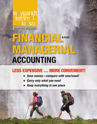 Financial and Managerial Accounting