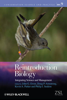 Reintroduction Biology - 