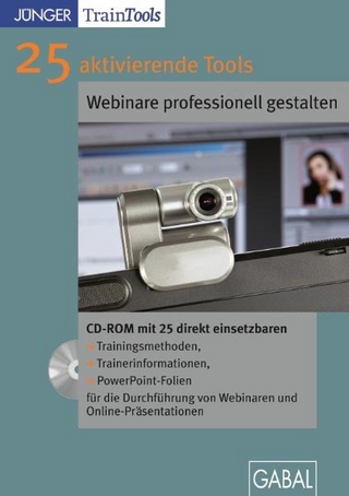 Webinare professionell gestalten