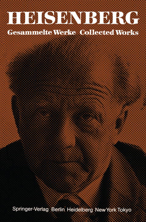 Original Scientific Papers Wissenschaftliche Originalarbeiten - Walter Blum, Helmut Rechenberg, Hans-Peter D&uuml;rr