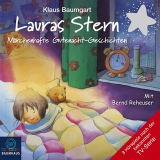 Lauras Stern - Märchenhafte Gutenacht-Geschichten