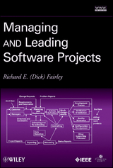 Managing and Leading Software Projects - Richard E. Fairley