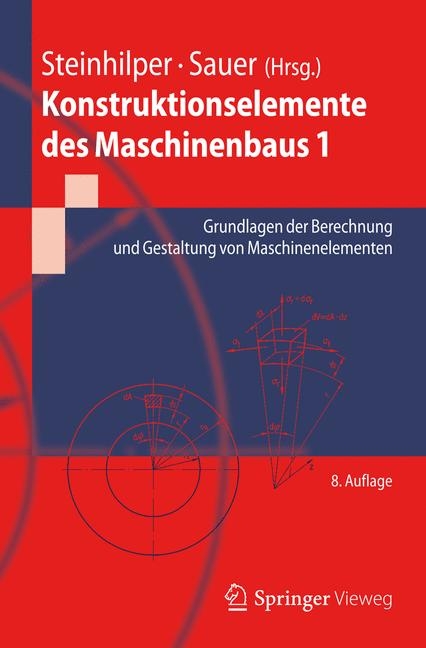 Konstruktionselemente des Maschinenbaus 1 - 