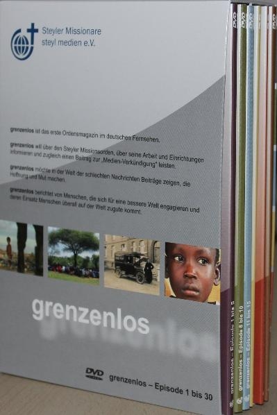 grenzenlos - Max Kronawitter