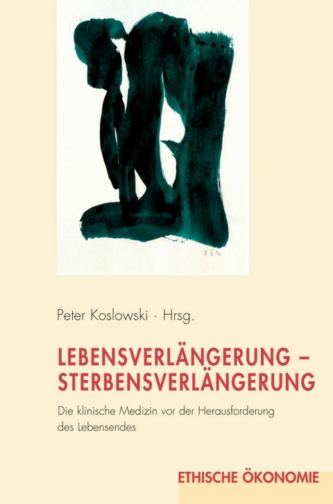 Lebensverl&auml;ngerung-Sterbensverl&auml;ngerung - 