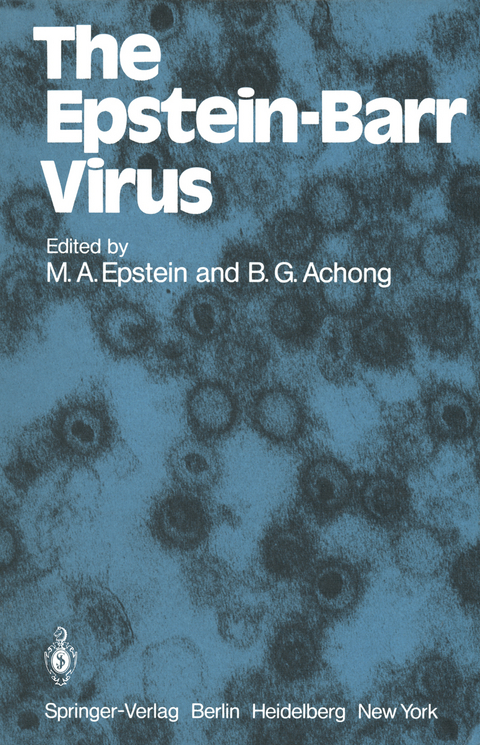 The Epstein-Barr Virus - 