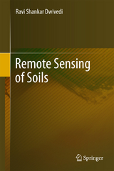 Remote Sensing of Soils - Ravi Shankar Dwivedi