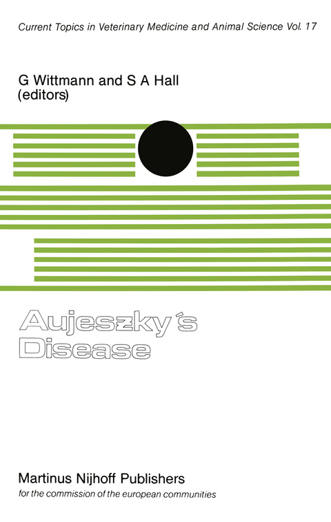 Aujeszky&rsquo;s Disease - 