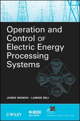 Operation and Control of Electric Energy Processing Systems - 