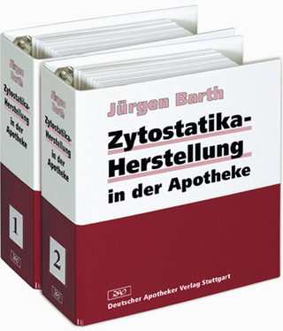 Zytostatika-Herstellung in der Apotheke