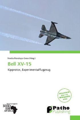 Bell XV-15 - 