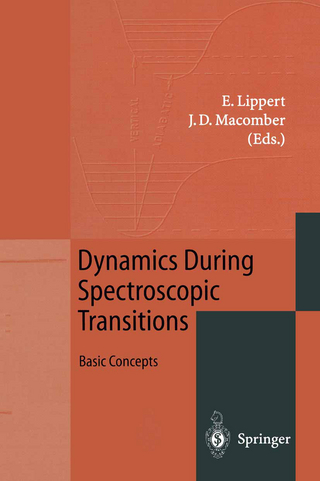 Dynamics During Spectroscopic Transitions