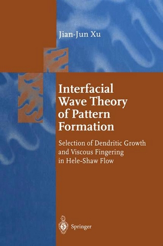 Interfacial Wave Theory of Pattern Formation