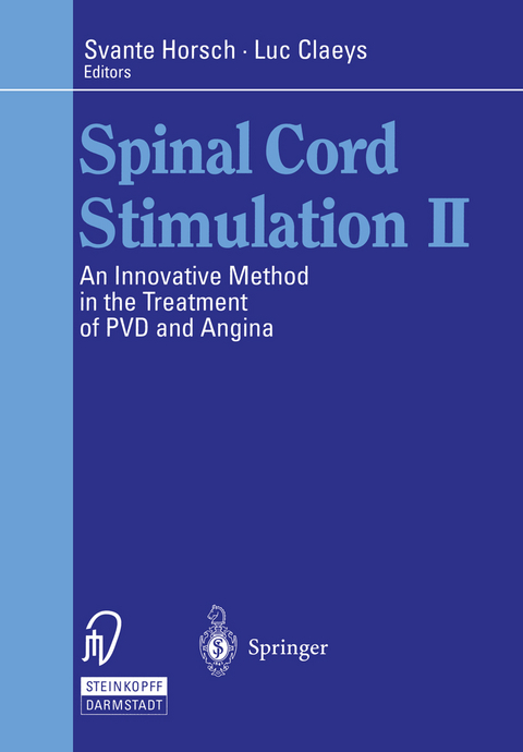 Spinal Cord Stimulation II - 