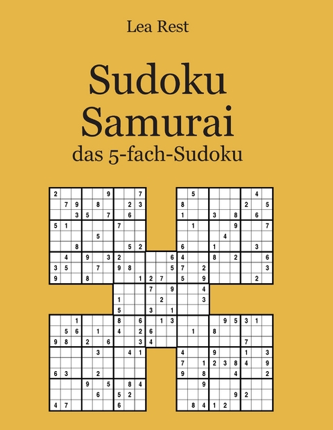 Sudoku Samurai - Lea Rest