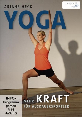 Yoga – Mehr Kraft für Ausdauersportler