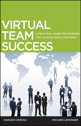 Virtual Team Success - Richard Lepsinger, Darleen DeRosa