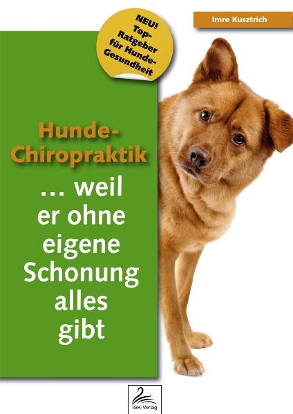 Hunde-Chiropraktik - Imre Kusztrich