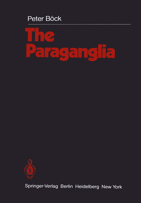 The Paraganglia - P. B&ouml;ck