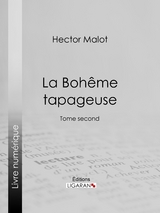 La Bohême tapageuse - Hector Malot,  Ligaran