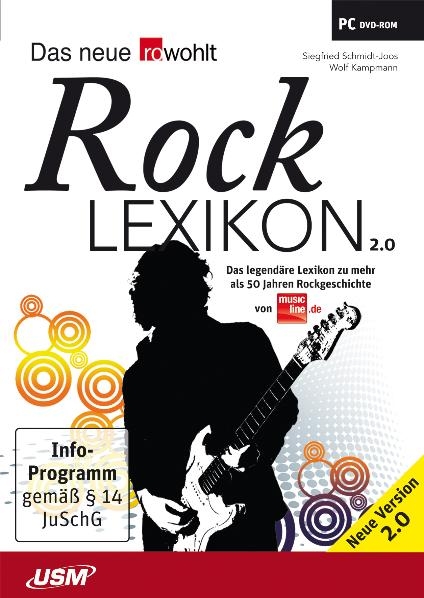 Das neue Rowohlt Rock-Lexikon 2.0
