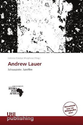 Andrew Lauer - 
