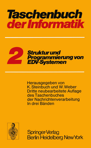 Taschenbuch der Informatik