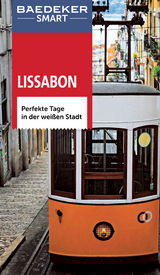Baedeker SMART Reisef&uuml;hrer Lissabon - Kathleen Becker, Sally Roy