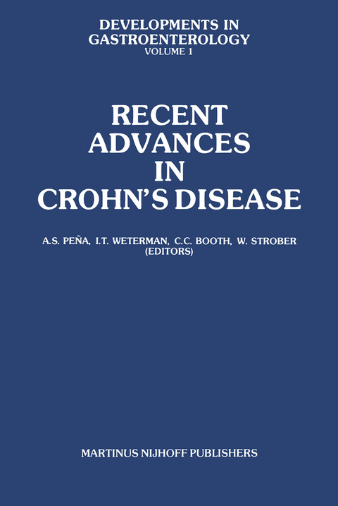 Recent Advances in Crohn’s Disease - 