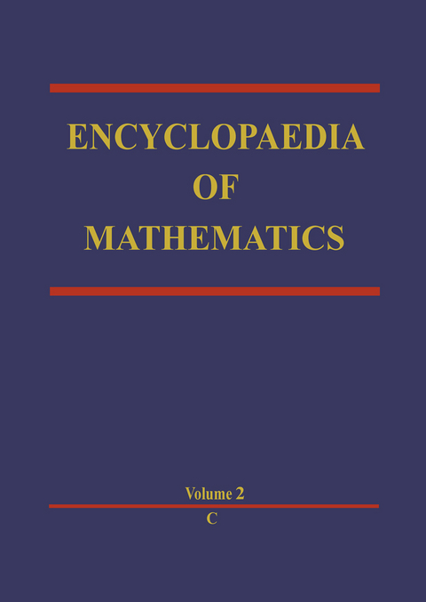 Encyclopaedia of Mathematics - 