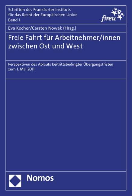 Freie Fahrt f&uuml;r Arbeitnehmer/innen zwischen Ost und West - 
