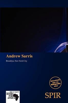 Andrew Sarris