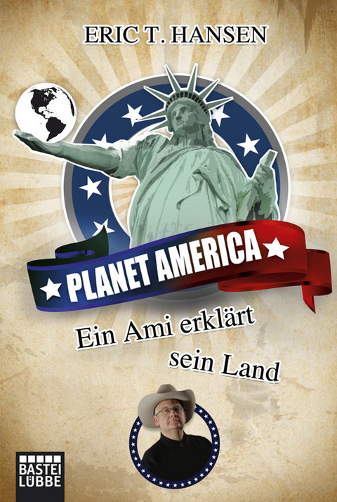 Planet America - Eric T. Hansen