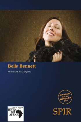 Belle Bennett - 