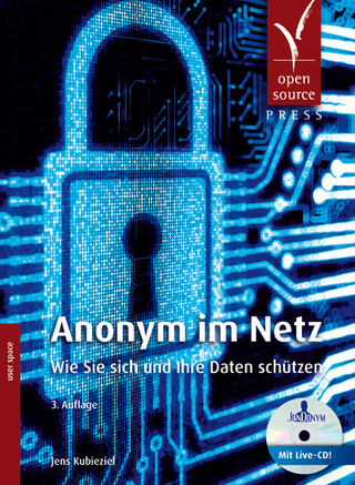 Anonym im Netz