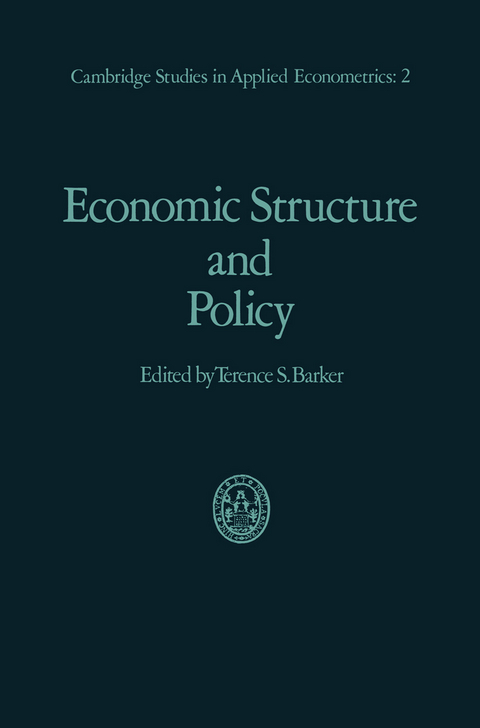 Economic Structure and Policy - 
