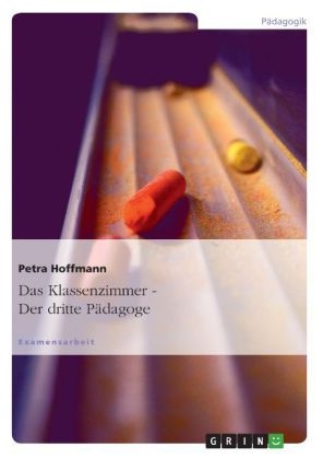 Der dritte P&Atilde;&curren;dagoge. Das Klassenzimmer - Petra Hoffmann