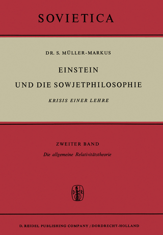Einstein und die Sowjetphilosophie